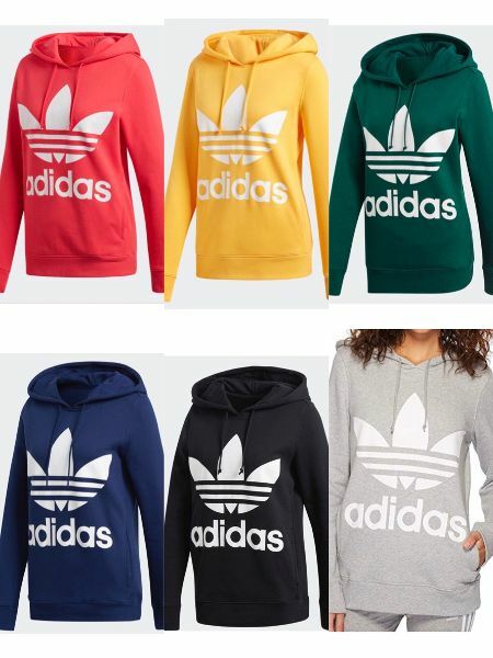 adidas women's sweatshirt sale